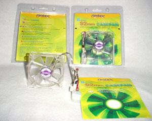 Antec 92mm Fans