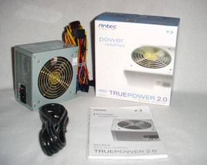 Antec Power Supply